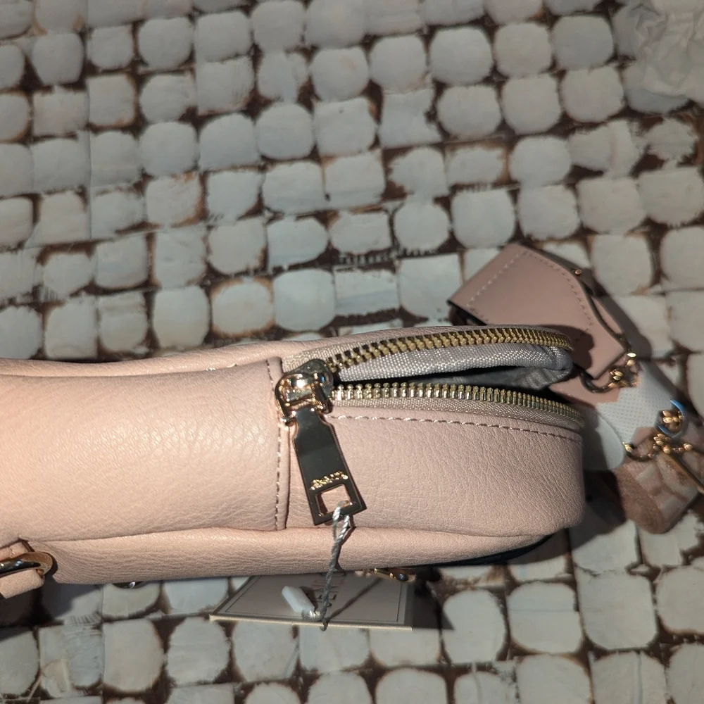 Jen & Co swing over purse NWT